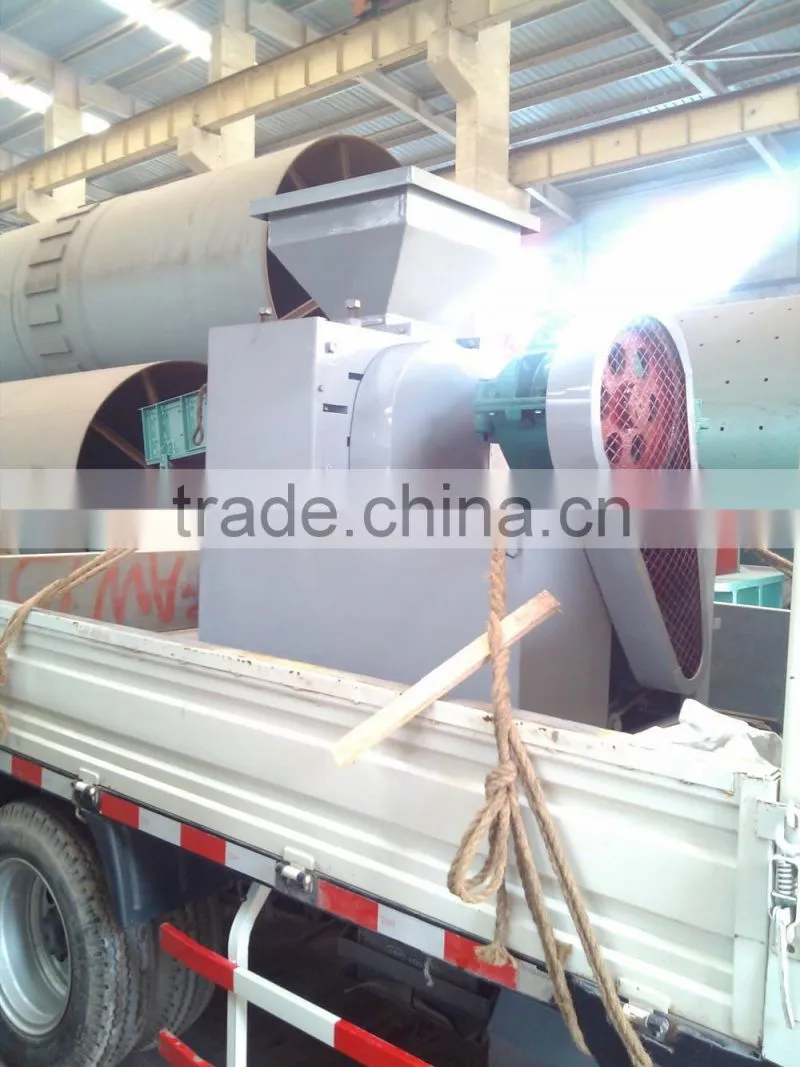 Factory small YQJ 360 briquette making machine