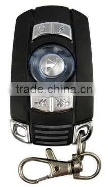 TIF card USB motorcycle alarm mp3 with 3inch speaker
