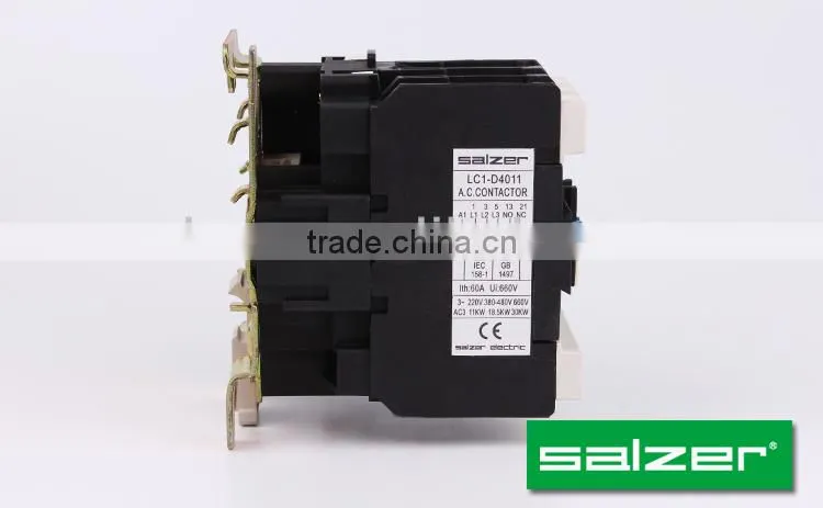 Salzer Old Type SALC1-D4011 AC Contactor Supplier
