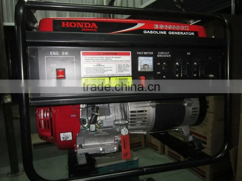 power by honda generator prices