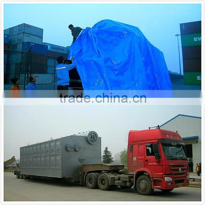 Top best supplier china horizontal automatic coal boiler