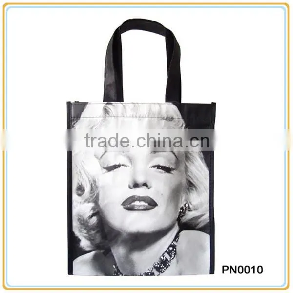 High Quality Cute Laminated Non Woven Bag