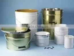 Tin Free Steel for metal caps