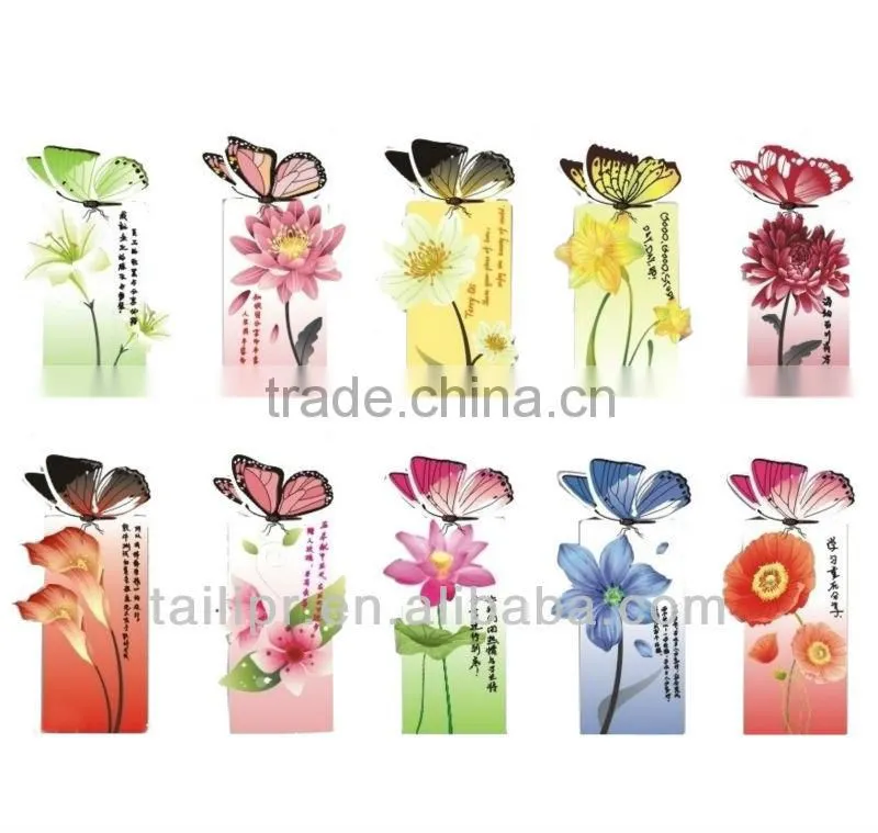 Hot sale Chinese style bookmark *BM20130322-9