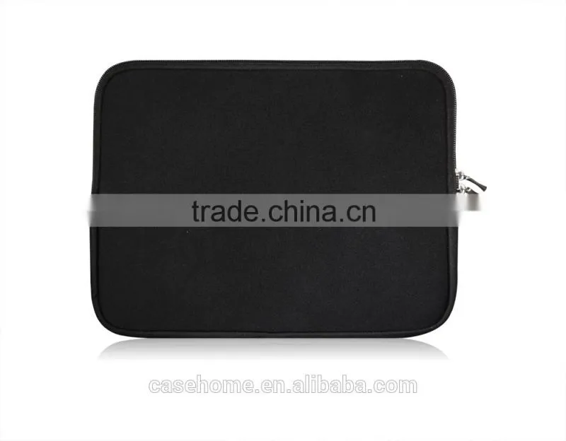 neoprene laptop/tablet pouch/sleeve/bag/case