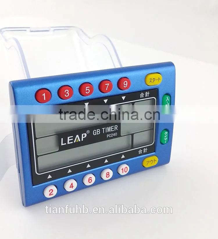gate ball timer high quality price timer/timer for refrigerator