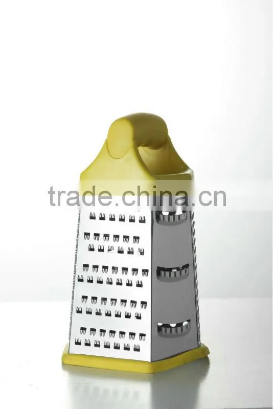 6 Sides Stainless Steel Box Grater