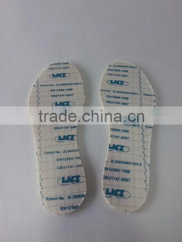 Shoe anti puncture insoles