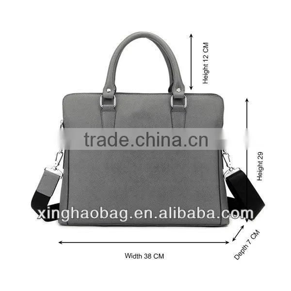 High quality genuine leather branded trend leather handbags
