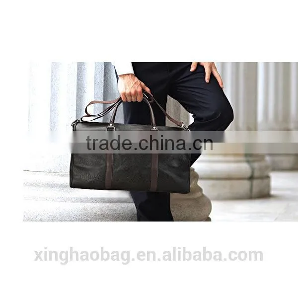 2014 Foreign trade the original travel bags genuine leather travel bag