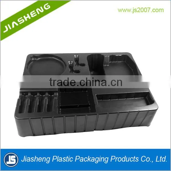 Clear PET anti-Static ESD Tray