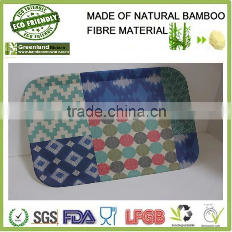 Biodegradable Natural food tray sealing machine