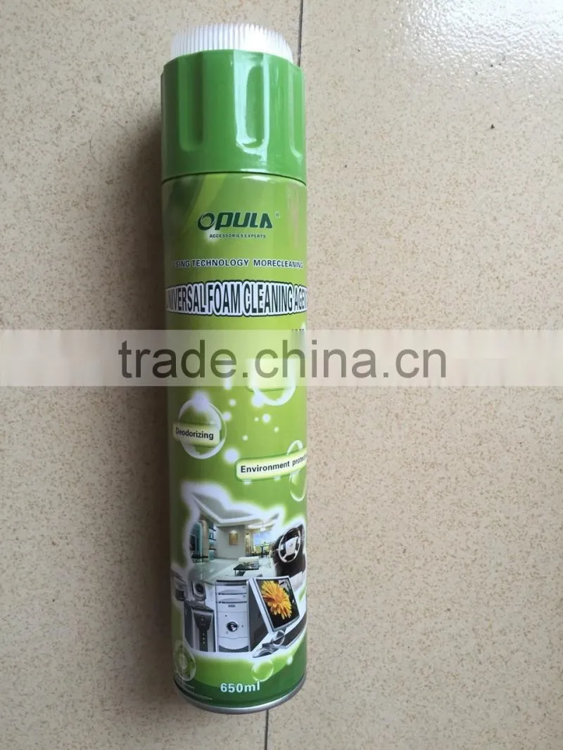multifunction foam cleaner