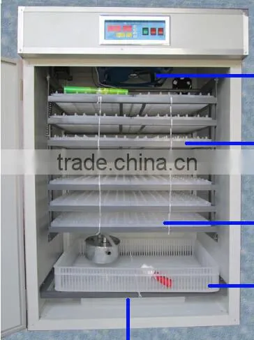 Hot selling egg incubator machine, egg hatching machine, chicken egg hatcher