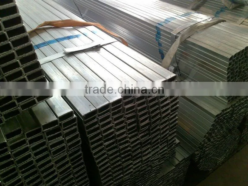 Rectangular Pipe