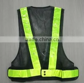 pvc reflective tape security cloth