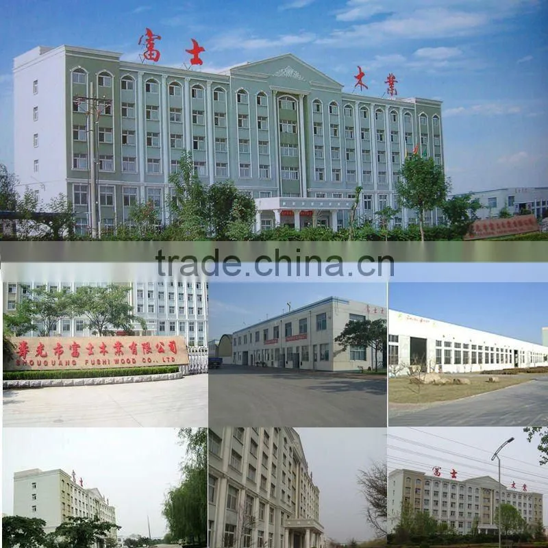 melamine faced particle board / Chip board