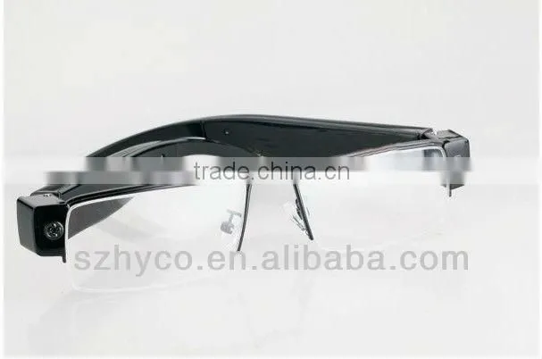 1080P wearable hidden camera glasses