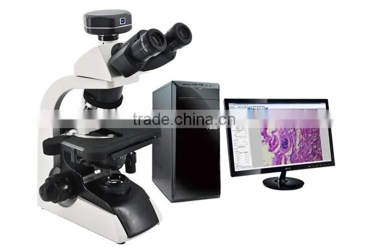 ZX71M(50PW)02 Digital Laboratory Biological Microscope