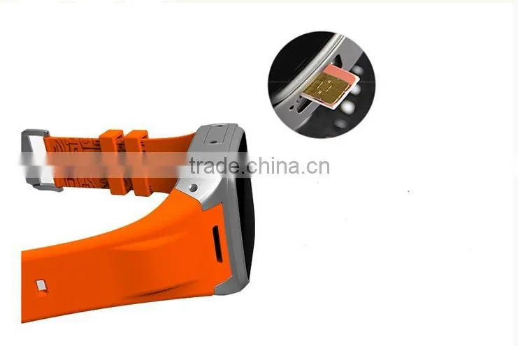 Magical Smart Watch Android Gps X01 Smart Watch With IPS Screen