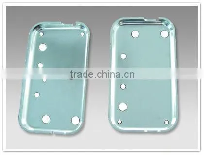 cell phone metal stamping cover sheet