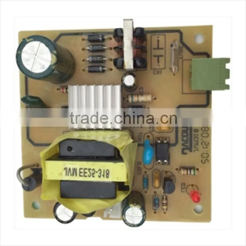 JVCOM-TD+2R 12V2.5A CCTV Customize wall mounting boxtype Power Supply