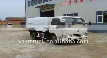 Dongfeng Sealed garbage