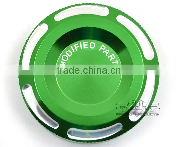 Wholesale CNC Aluminum Motorcycle Fluid Reservoir Cap for Honda CB1000R 08-10