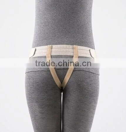 Hernia support belt with medical healthcare