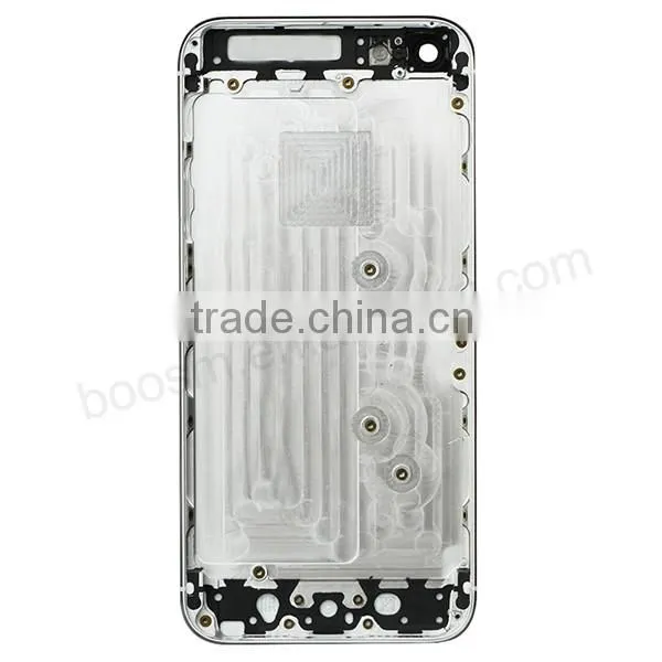 Alibaba Trade Assurance original for iphone 5 gold body,full housing kit for iphone 5
