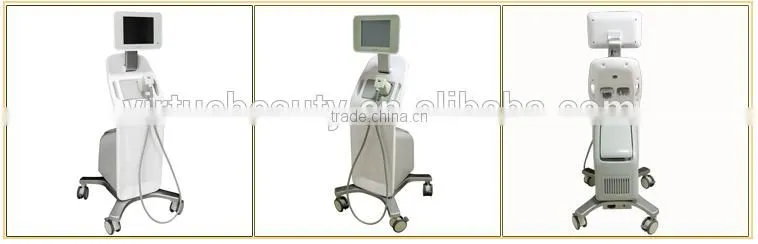 High quality professional body sculpting equipment hifu for body slimming