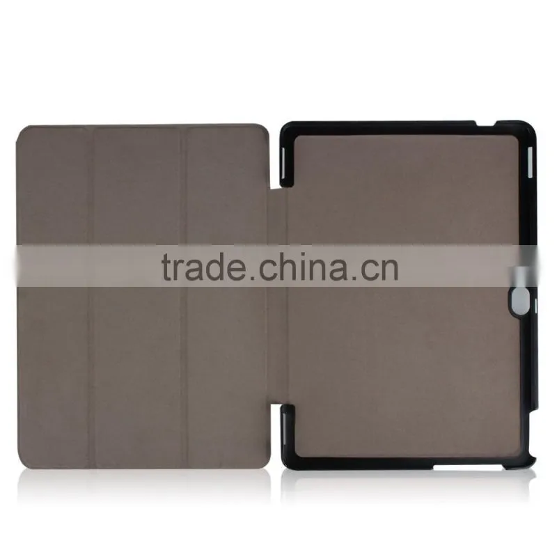 Premium pu leather Smart Stand Case for Huawei MediaPad M2 10.0 with different pattern design