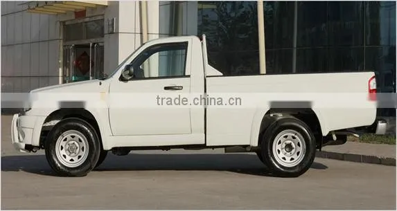 KINGSTAR MARS Z2 2WD Gasoline / Diesel Single Cab Pickup