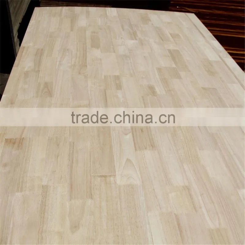 Hot Sale Finger Jointed Pine Board/Panel