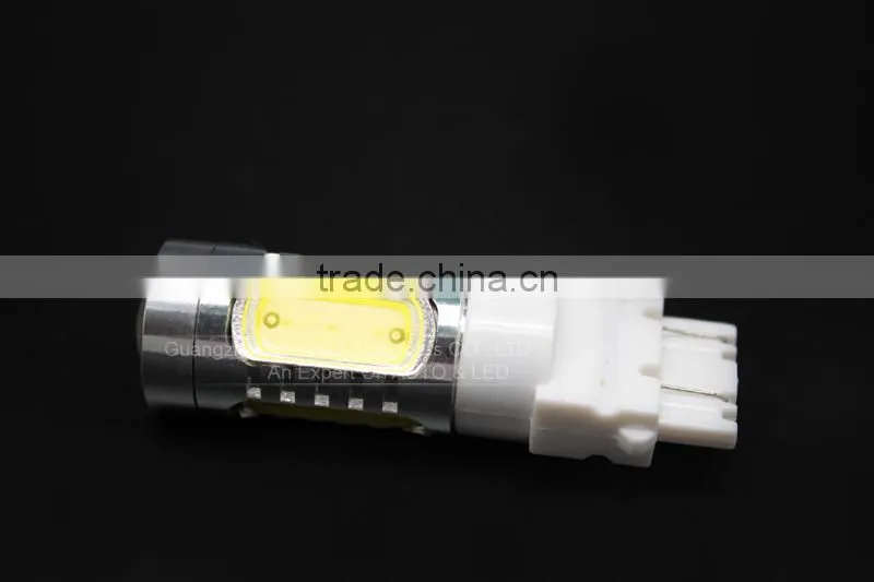 T25 Brake Lights 3157 LED Bulb Super White High Powr 7.5w Rear Turn Light Bulb Lamp