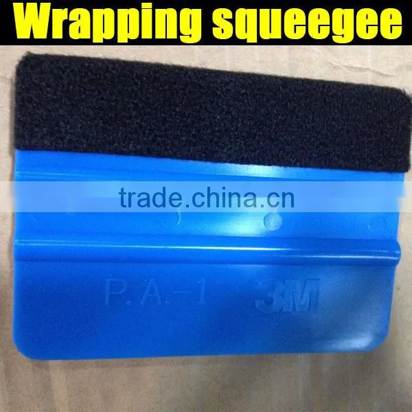 high quality plastic scraper quality good as 3M