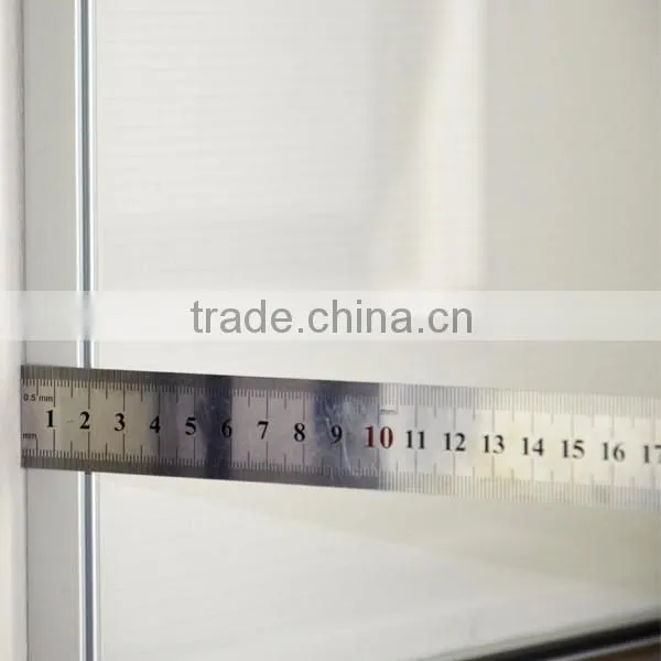 Edgelight aluminum frameless fabric AF40 LED light box with high quality