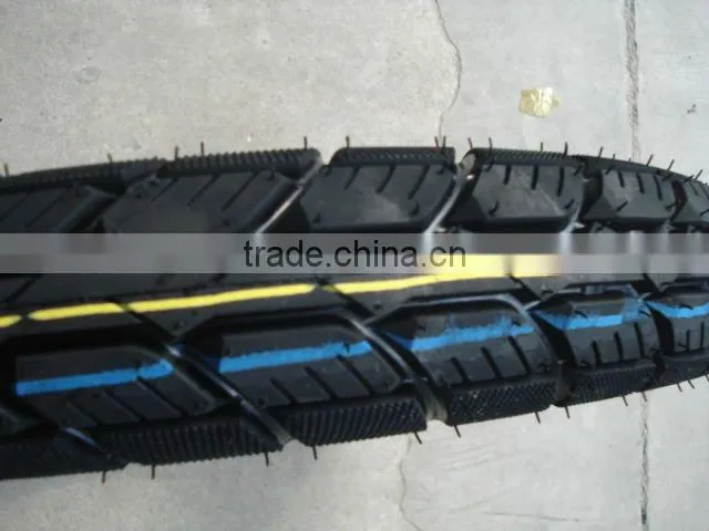 Cheap tubeless tubeless motorcycle tire 90/90-12