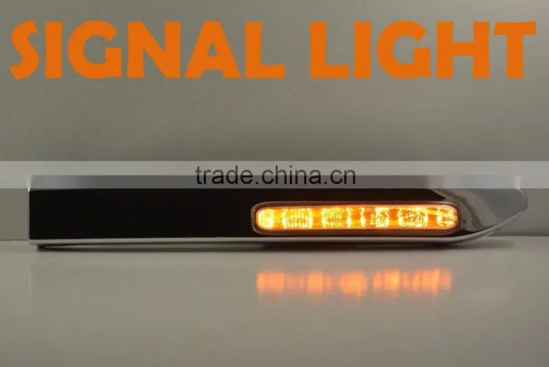 Car Universal NEW Type 160MM Refit DRL LED CAR Daytime Running LIGHT