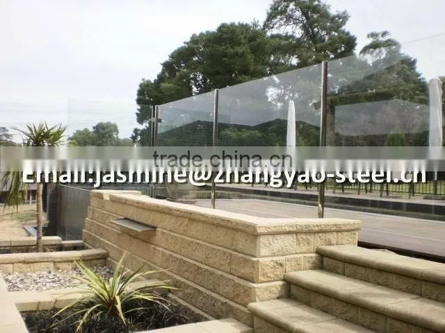 2013 Modern Stainless Steel Modular Satir Railing