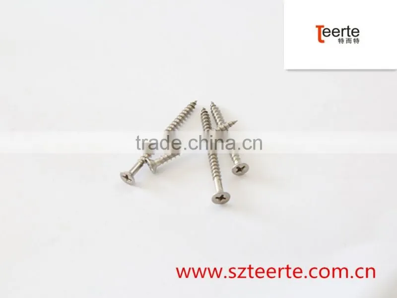 brass security internal threading set screw and fastener