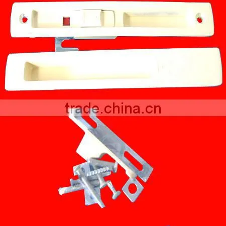 Zinc Alloy Flush Lock With Accessories