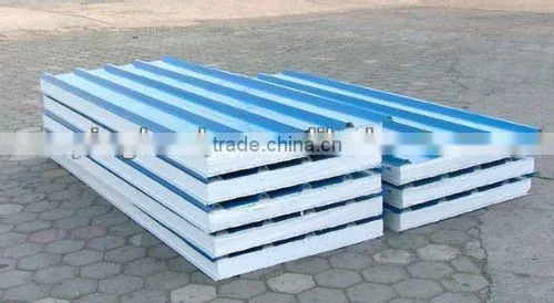 Aotumatic Composite sandwich panel production line