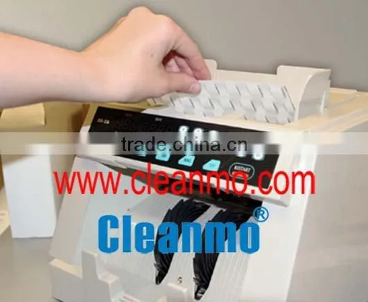 Currency Accounter Spring Flex Cleaning Card ( Looking for agent)