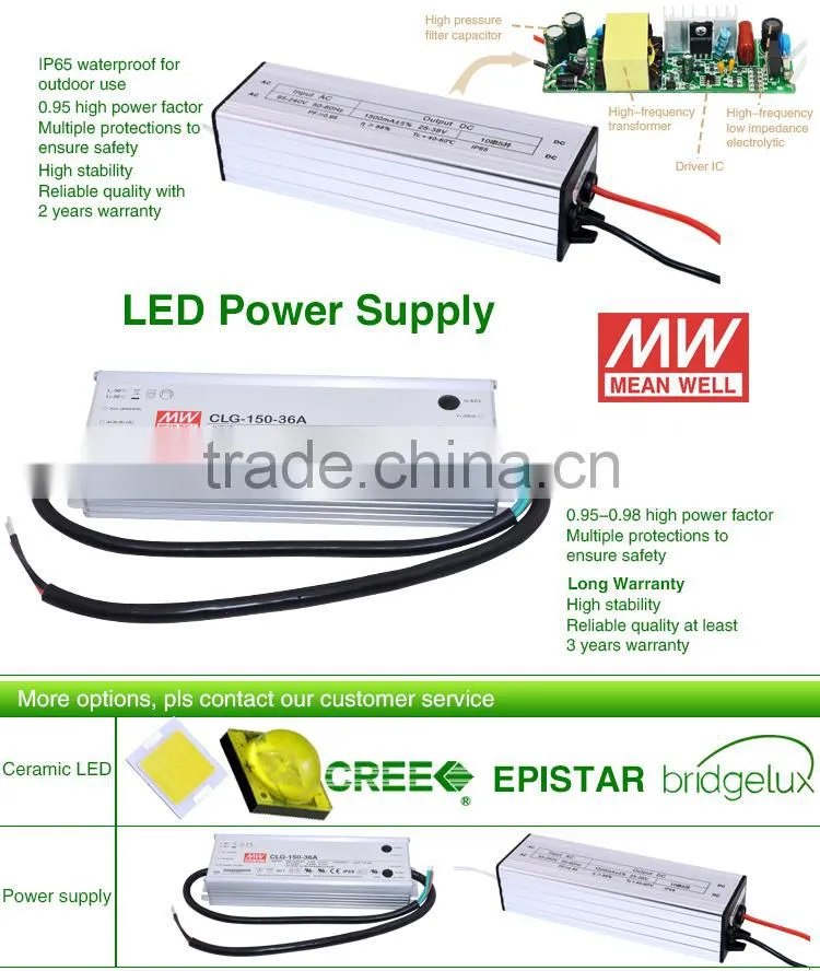 Remote controller 50W RGB led floodlight for decoration