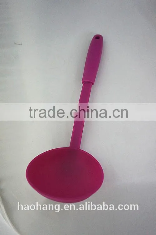2014 latest popular best selling High quality cooking utensils set nylon kitchen tools