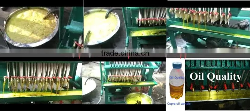 Plate frame YBLL320*14 Almond Oil Filtration Machine