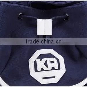 Alibaba China wholesale backpack canvas school bag