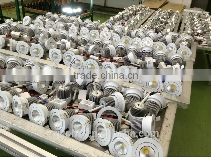 LED COB downlight 5w