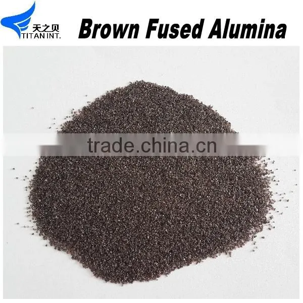 Factory-direct Al2O3 over 95 Brown Fused Alumina F120
